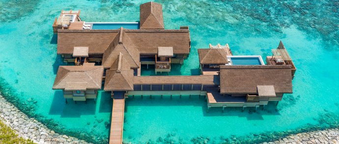 WALDORF ASTORIA MALDIVES ITHAAFUSHI