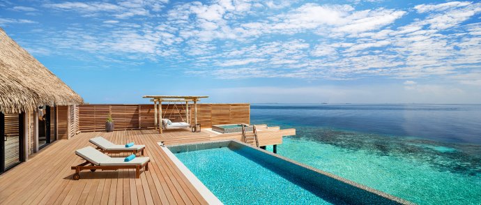 WALDORF ASTORIA MALDIVES ITHAAFUSHI