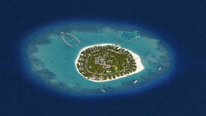 Velaa Private Island