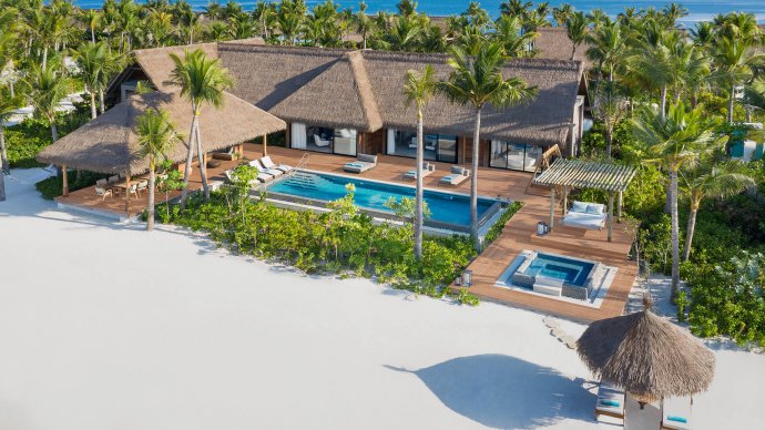 WALDORF ASTORIA MALDIVES ITHAAFUSHI