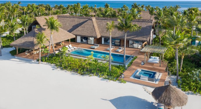 WALDORF ASTORIA MALDIVES ITHAAFUSHI