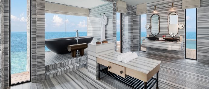 WALDORF ASTORIA MALDIVES ITHAAFUSHI