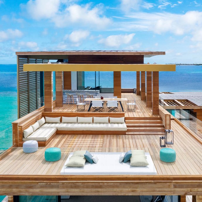 WALDORF ASTORIA MALDIVES ITHAAFUSHI