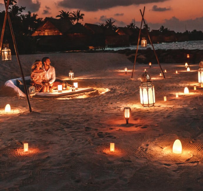 WALDORF ASTORIA MALDIVES ITHAAFUSHI