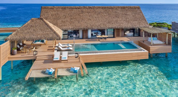WALDORF ASTORIA MALDIVES ITHAAFUSHI