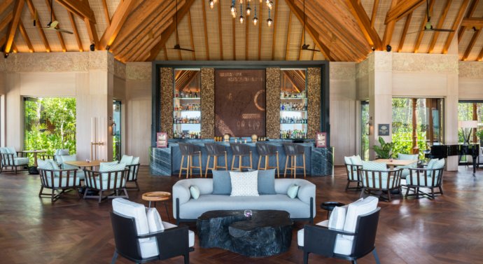 WALDORF ASTORIA MALDIVES ITHAAFUSHI