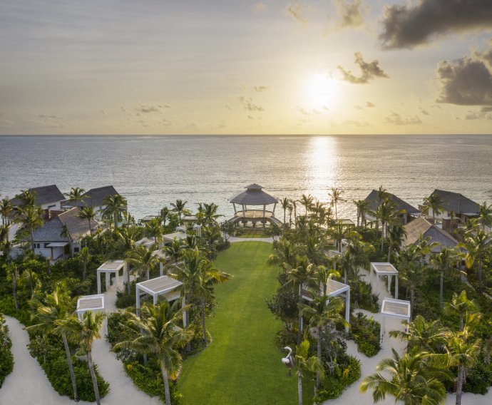 WALDORF ASTORIA MALDIVES ITHAAFUSHI