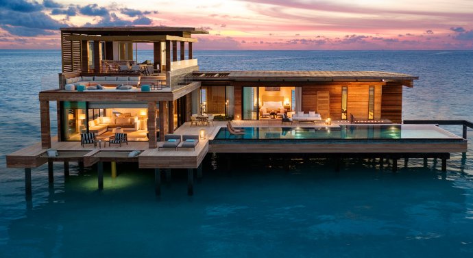 WALDORF ASTORIA MALDIVES ITHAAFUSHI