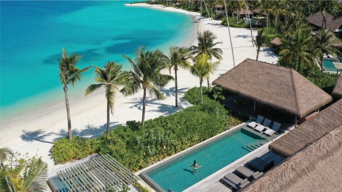 WALDORF ASTORIA MALDIVES ITHAAFUSHI