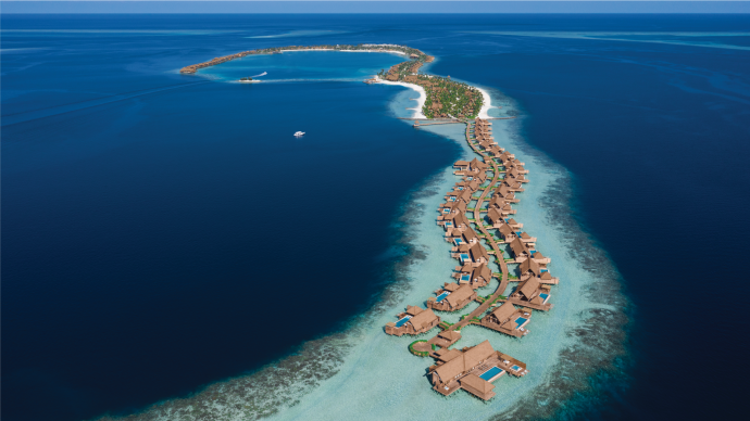 WALDORF ASTORIA MALDIVES ITHAAFUSHI