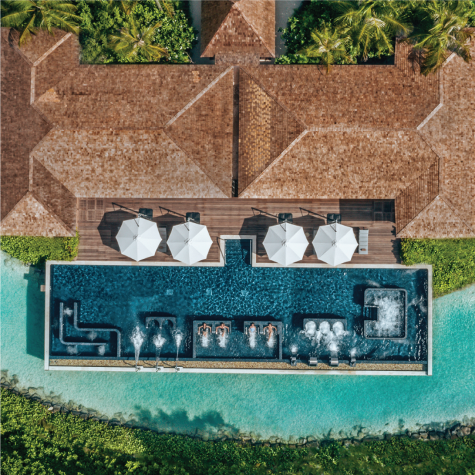 WALDORF ASTORIA MALDIVES ITHAAFUSHI