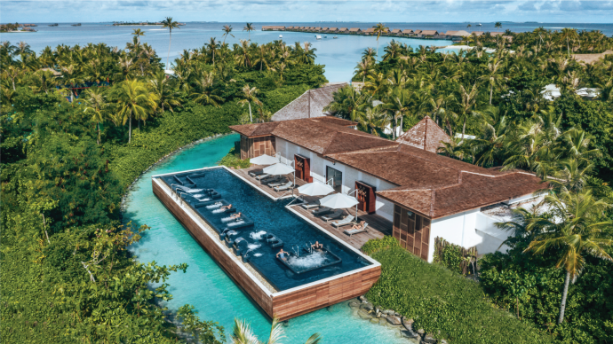 WALDORF ASTORIA MALDIVES ITHAAFUSHI