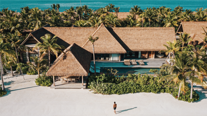 WALDORF ASTORIA MALDIVES ITHAAFUSHI