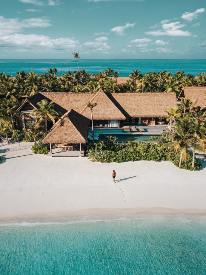 WALDORF ASTORIA MALDIVES ITHAAFUSHI