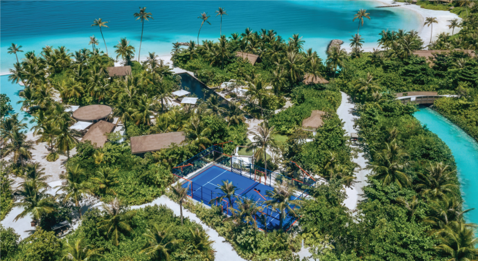 WALDORF ASTORIA MALDIVES ITHAAFUSHI