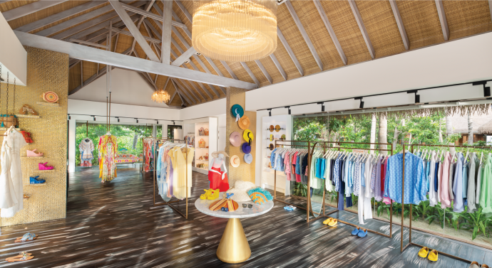 WALDORF ASTORIA MALDIVES ITHAAFUSHI