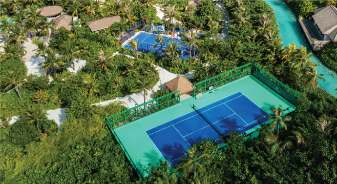 WALDORF ASTORIA MALDIVES ITHAAFUSHI