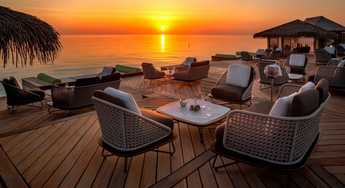 WALDORF ASTORIA MALDIVES ITHAAFUSHI