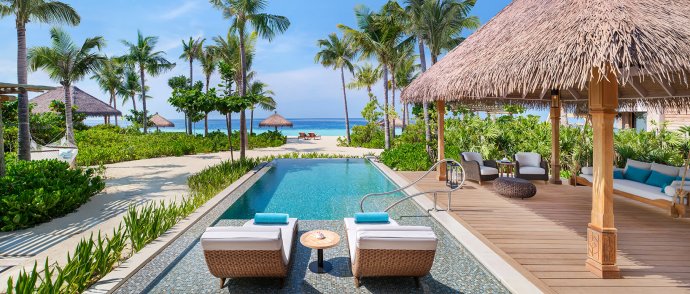 WALDORF ASTORIA MALDIVES ITHAAFUSHI