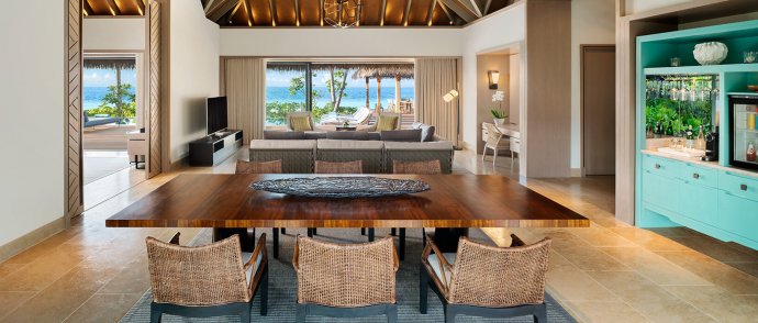 WALDORF ASTORIA MALDIVES ITHAAFUSHI