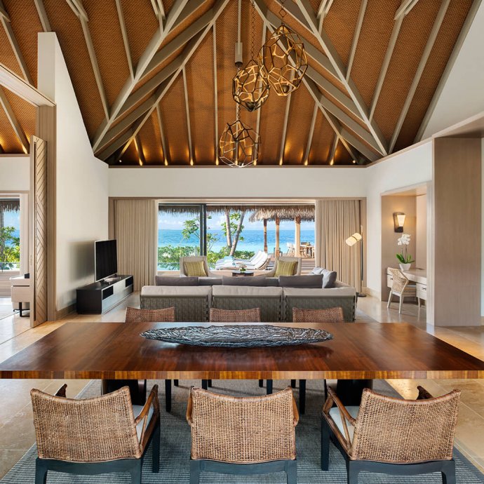 WALDORF ASTORIA MALDIVES ITHAAFUSHI