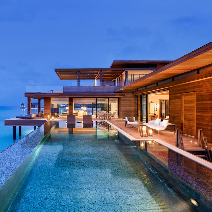 WALDORF ASTORIA MALDIVES ITHAAFUSHI