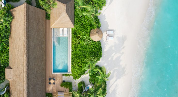 WALDORF ASTORIA MALDIVES ITHAAFUSHI