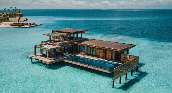 WALDORF ASTORIA MALDIVES ITHAAFUSHI