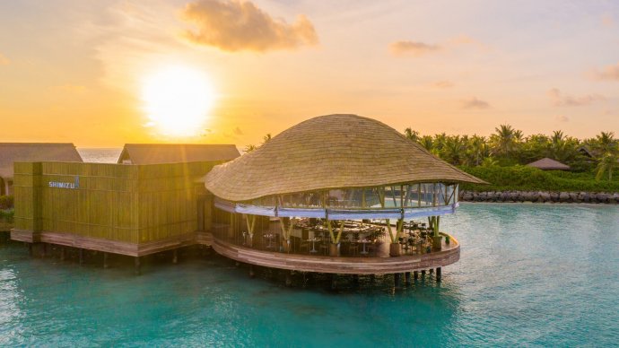 WALDORF ASTORIA MALDIVES ITHAAFUSHI