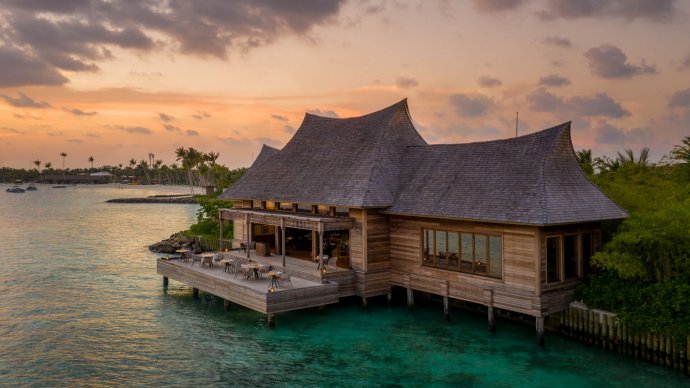 WALDORF ASTORIA MALDIVES ITHAAFUSHI