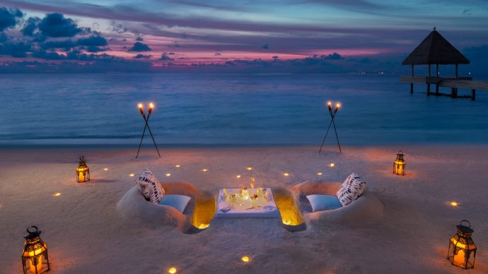 WALDORF ASTORIA MALDIVES ITHAAFUSHI