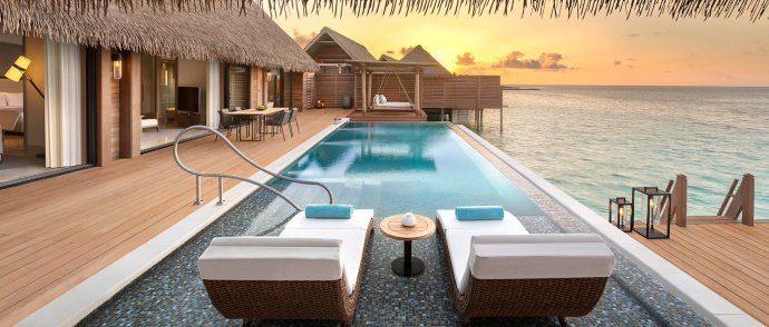 WALDORF ASTORIA MALDIVES ITHAAFUSHI