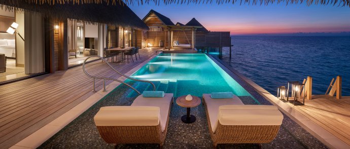 WALDORF ASTORIA MALDIVES ITHAAFUSHI