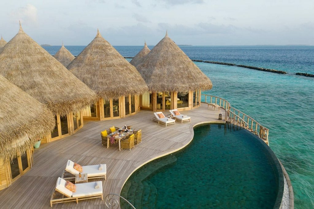 The Nautilus Beach & Ocean Houses Maldives - Pure Luxury Islands