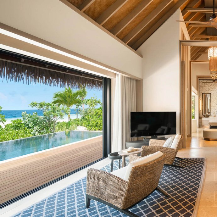 WALDORF ASTORIA MALDIVES ITHAAFUSHI