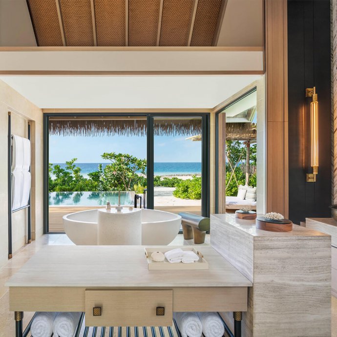 WALDORF ASTORIA MALDIVES ITHAAFUSHI