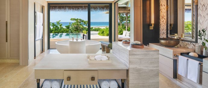 WALDORF ASTORIA MALDIVES ITHAAFUSHI