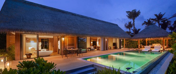 WALDORF ASTORIA MALDIVES ITHAAFUSHI