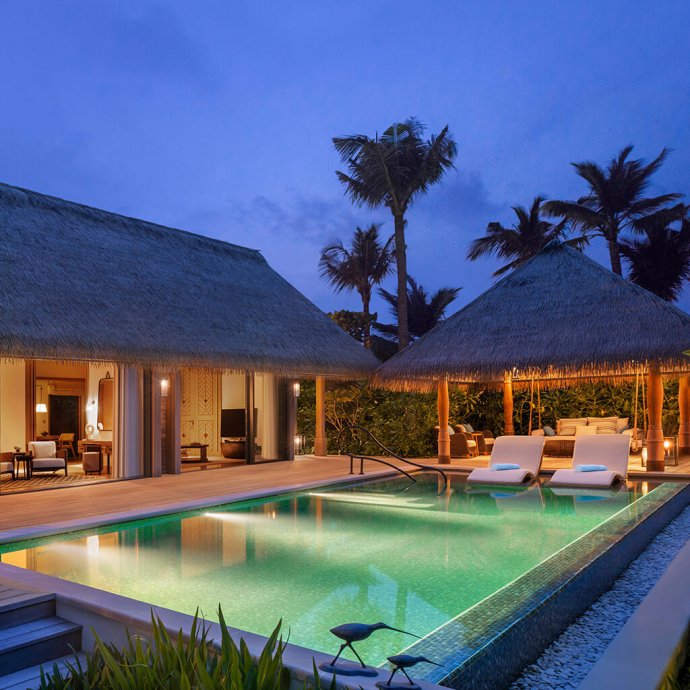 WALDORF ASTORIA MALDIVES ITHAAFUSHI