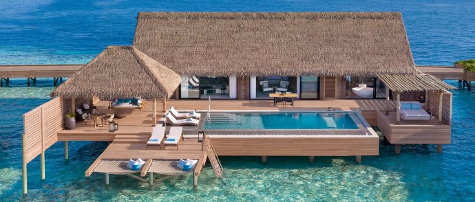 WALDORF ASTORIA MALDIVES ITHAAFUSHI