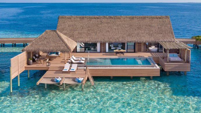 WALDORF ASTORIA MALDIVES ITHAAFUSHI