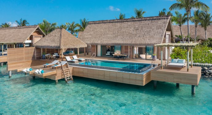 WALDORF ASTORIA MALDIVES ITHAAFUSHI