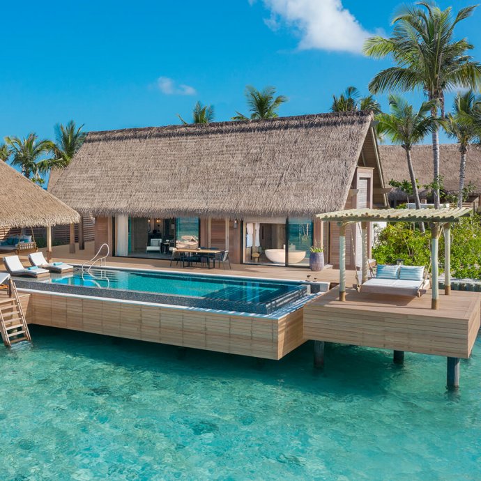 WALDORF ASTORIA MALDIVES ITHAAFUSHI