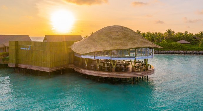 WALDORF ASTORIA MALDIVES ITHAAFUSHI