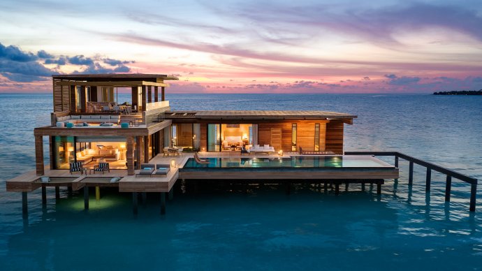 WALDORF ASTORIA MALDIVES ITHAAFUSHI