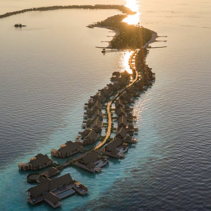 WALDORF ASTORIA MALDIVES ITHAAFUSHI