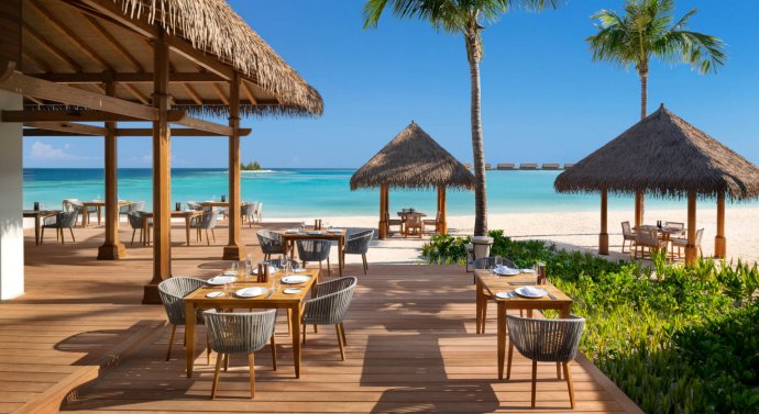 WALDORF ASTORIA MALDIVES ITHAAFUSHI