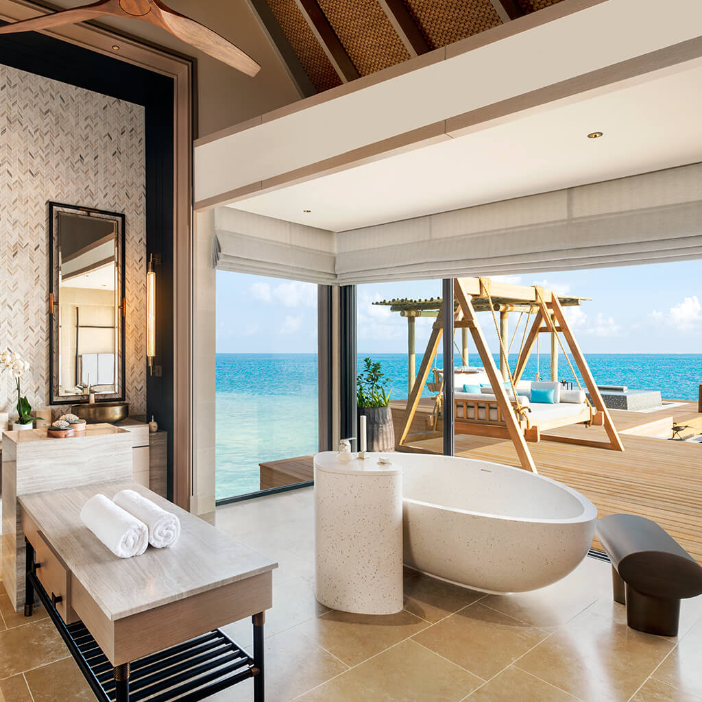 WALDORF ASTORIA MALDIVES ITHAAFUSHI