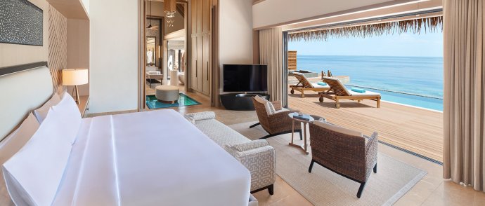 WALDORF ASTORIA MALDIVES ITHAAFUSHI