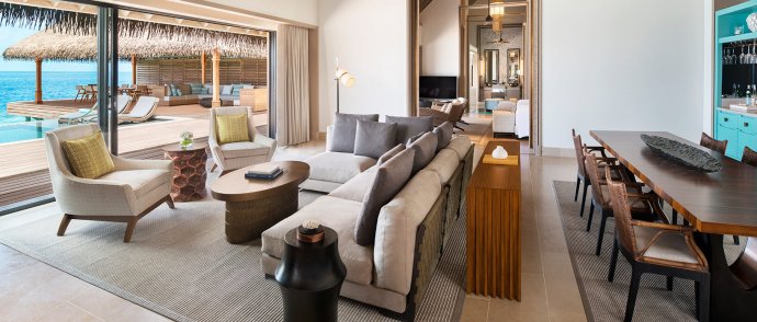 WALDORF ASTORIA MALDIVES ITHAAFUSHI